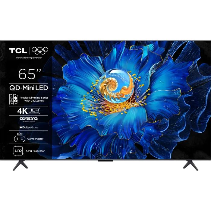 Телевизор TCL 65C6KS