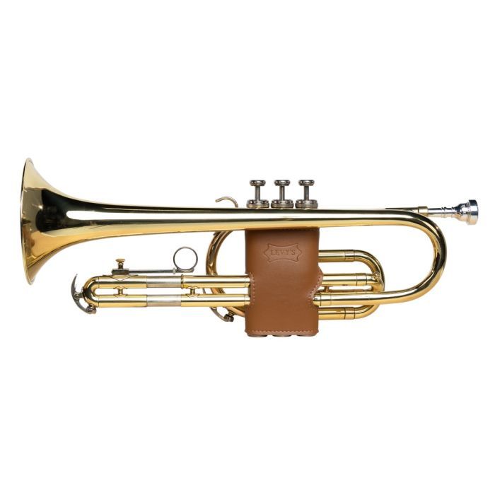 Средство по уходу за духовыми Levy's Leather Valve Guard Trumpet (Vegan Tan) (LVG1-VGNTAN)