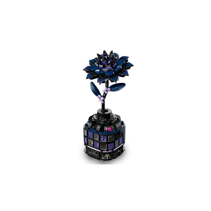 Конструктор LEGO Wednesday Цветок черной георгины (76784) изображение 4