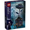 Конструктор LEGO Wednesday Цветок черной георгины (76784)