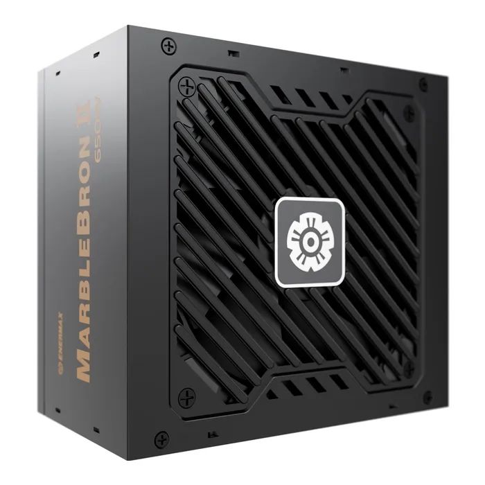 Блок живлення Enermax 650W MarbleBron II (EMB650AWT-MAC) зображення 4