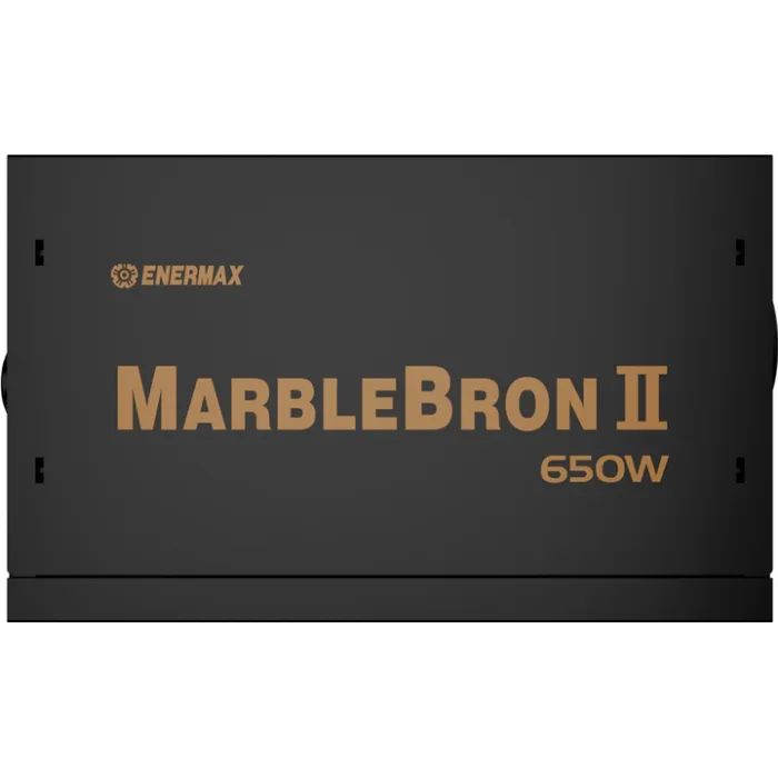 Блок живлення Enermax 650W MarbleBron II (EMB650AWT-MAC) зображення 5
