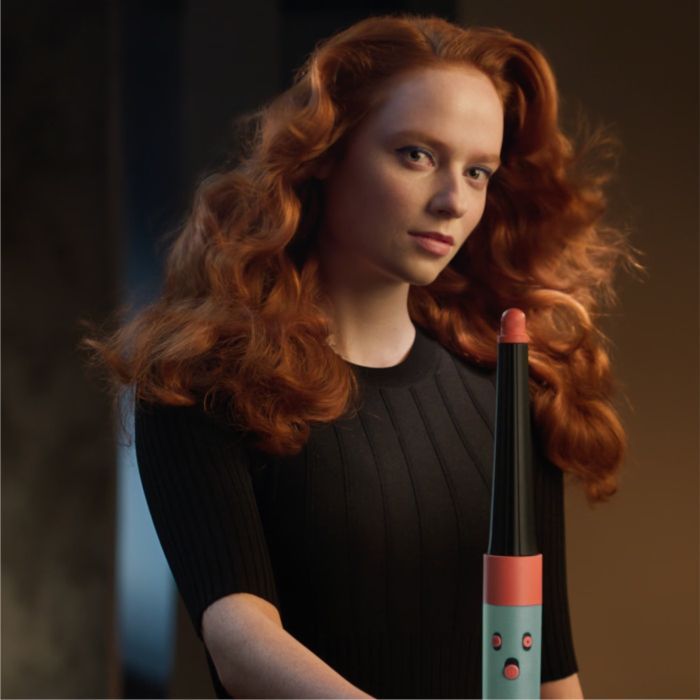 Стайлер Dyson HS08 Airwrap ID Straight/Wavy Ceramic Patina/Topaz (533598-01) изображение 3
