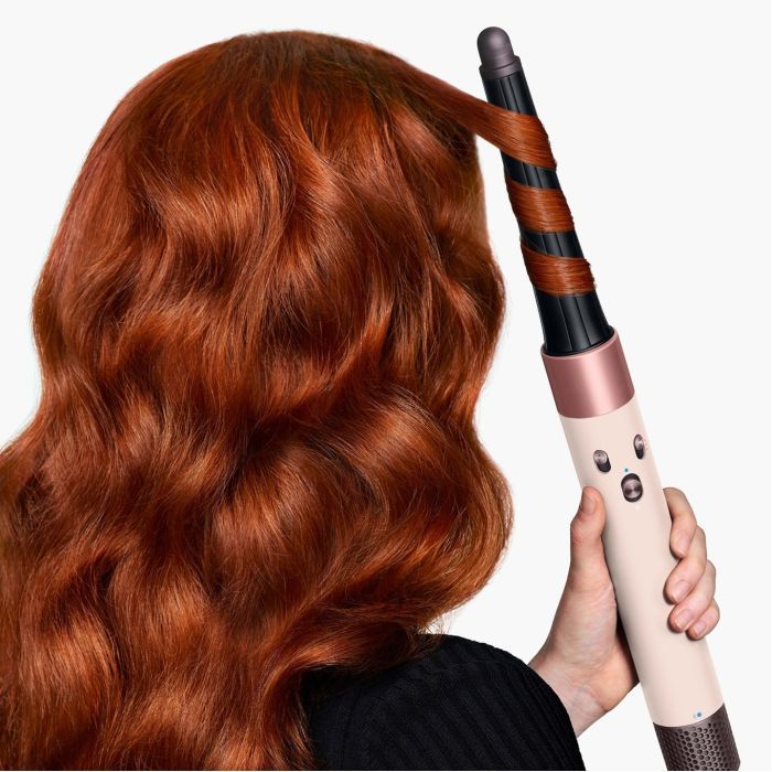 Стайлер Dyson HS08 Airwrap ID Straight/Wavy Ceramic Patina/Topaz (533598-01) изображение 4