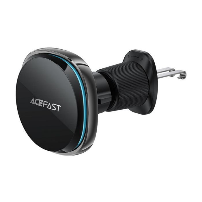 Универсальный автодержатель Acefast D31 Magnetic wireless charging (6974316283218)