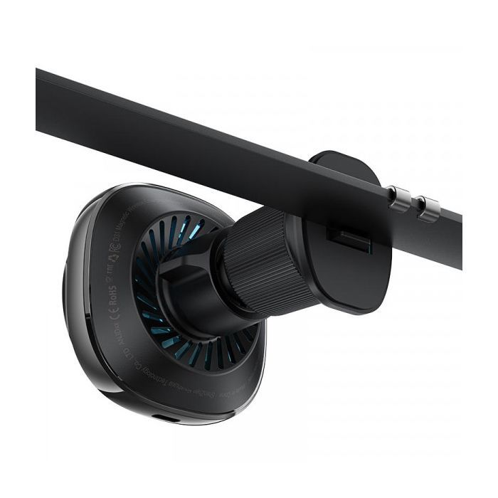 Универсальный автодержатель Acefast D31 Magnetic wireless charging (6974316283218) изображение 3