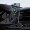 Универсальный автодержатель Acefast D31 Magnetic wireless charging (6974316283218) изображение 7