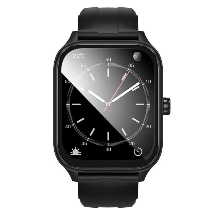 Смарт-часы HOCO Y27 Smart sports watch (call version) Black (6942007645430) изображение 2