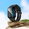 Смарт-часы HOCO Y27 Smart sports watch (call version) Black (6942007645430) изображение 5