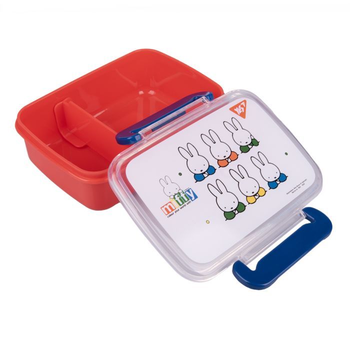 Ланч-бокс детский Yes Miffy 420 мл (708365) изображение 2