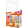 Лампочка Osram LED PIN40 DIM CL 4,4W/827_230V G9 (4058075432246) изображение 3