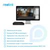 Реєстратор для відеоспостереження Reolink RLN36 зображення 3