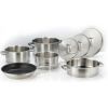 Набор посуды Gorenje Chef's Collection 8 предметів, нержавіюча сталь (CWSA08HC) изображение 4