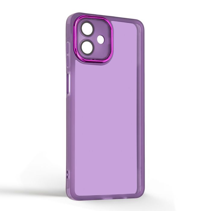 Чехол для мобильного телефона Armorstandart Shade Samsung A07 4G Black (ARM87070) изображение 2