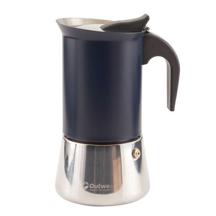 Кавоварка кемпінгова Outwell Barista Espresso Maker (651287) (931726)