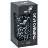 Термокружка Kite 550 мл, чорна (K25-1226-1) изображение 5