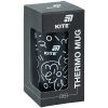 Термокружка Kite 550 мл, чорна (K25-1226-1) изображение 5