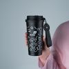 Термокружка Kite 550 мл, чорна (K25-1226-1) изображение 6