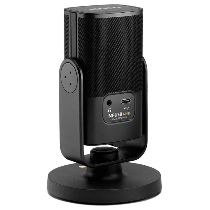 Микрофон Rode NT-USB Mini Black (NT-USB Mini) изображение 2