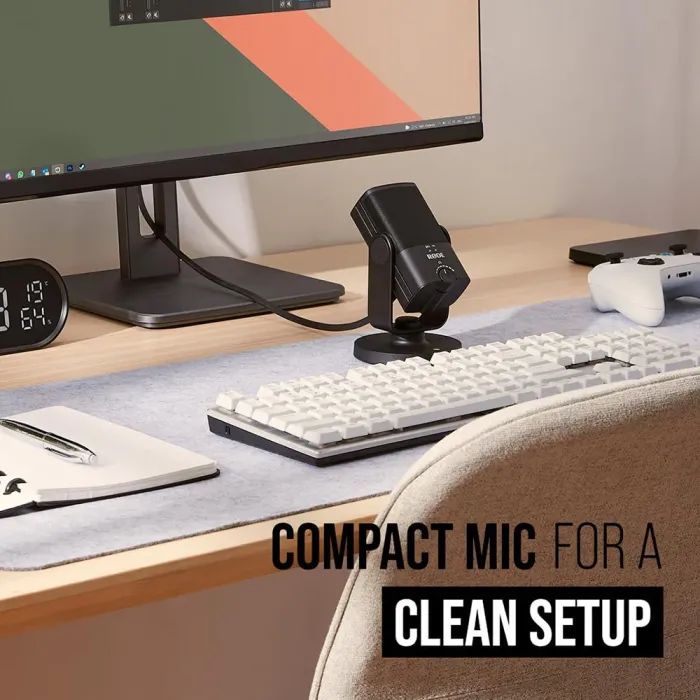 Микрофон Rode NT-USB Mini Black (NT-USB Mini) изображение 6