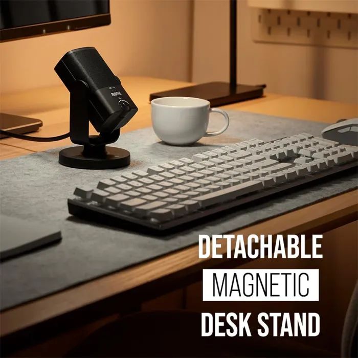 Микрофон Rode NT-USB Mini Black (NT-USB Mini) изображение 8