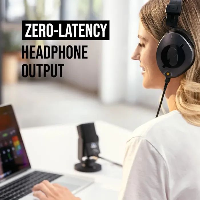 Микрофон Rode NT-USB Mini Black (NT-USB Mini) изображение 9