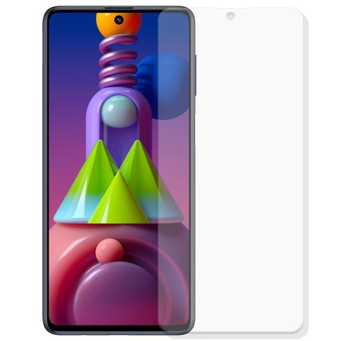 Пленка защитная Devia Hydrogel Realme 10 Pro Plus 5G front+back (DV-RLM-10PPFB)
