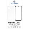 Чохол до мобільного телефона XoKo Ultra Thin Proof + Glass Full Cover Ultra-Thin iPhone 15 Black (XK-CS-ULT-AP-IP15)