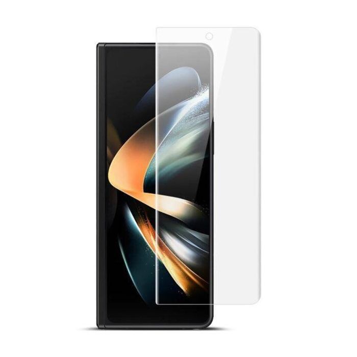 Пленка защитная Devia hydrogel Samsung Fold 5 front+back matte (DV-SM-FO5M) изображение 4