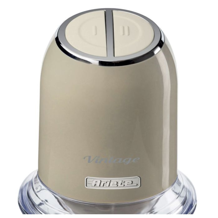 Подрібнювач Ariete 0438 beige (00C043803AR0) зображення 4