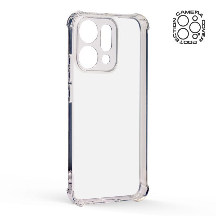 Чехол для мобильного телефона Armorstandart Air Force OPPO Reno14 5G Transparent (ARM87135) изображение 2
