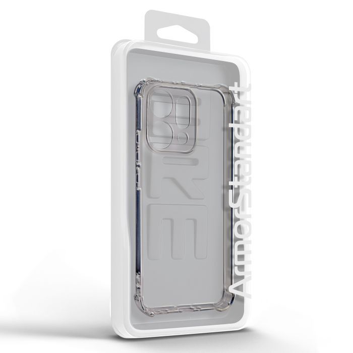 Чехол для мобильного телефона Armorstandart Air Force OPPO Reno14 5G Transparent (ARM87135) изображение 6