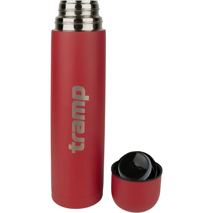 Термос Tramp Basic 1 л black (UTRC-105-black) зображення 2