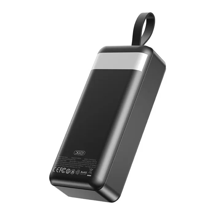 Батарея универсальная BOROFONE 30000mAh BJ11 Rider Black (6941991116445) изображение 2