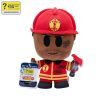 Мягкая игрушка DevSeries Collector Plush Livetopia Firefighter (CRS0014)