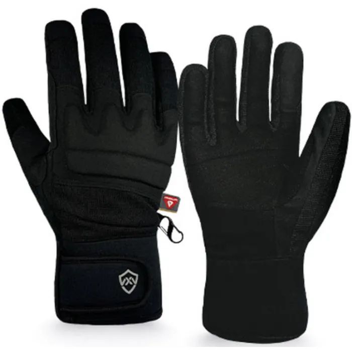 Водонепроницаемые перчатки Dexshell Arendal Biking Gloves V 2.0, чорні S (DG9402BLK2.0-S)
