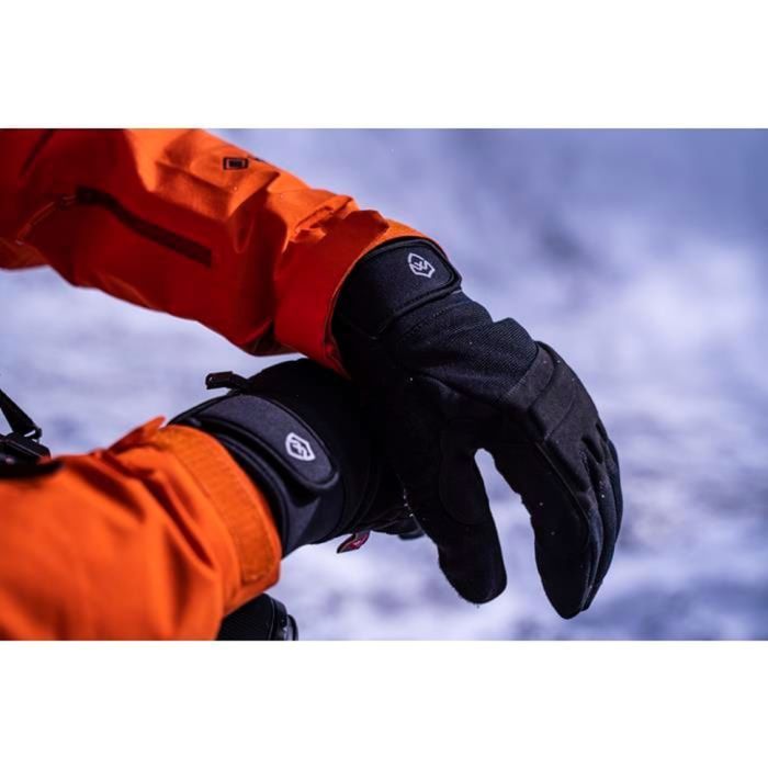 Водонепроницаемые перчатки Dexshell Arendal Biking Gloves V 2.0, чорні S (DG9402BLK2.0-S) изображение 4