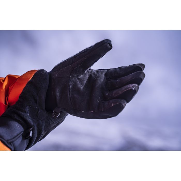 Водонепроницаемые перчатки Dexshell Arendal Biking Gloves V 2.0, чорні S (DG9402BLK2.0-S) изображение 9