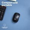 Мишка Trust Yvi+ Silent Wireless/Bluetooth Glossy Black (25512) зображення 9 Мишка Trust Yvi+ Silent Wireless/Bluetooth Glossy Black (25512) зображення 9