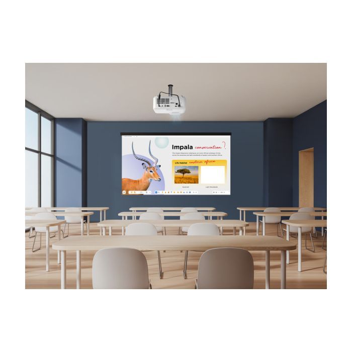 Проектор ViewSonic LS630HD (VS20367) изображение 4