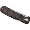 Ніж Maserin Pulse, Magnacut, fat carbon чорно-помаранчевий (630/FCA) зображення 6