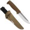 Ніж Peltonen M07 (N690), без покриття, coyote (FJP258) зображення 2
