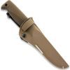Ніж Peltonen M07 (N690), без покриття, coyote (FJP258) зображення 3