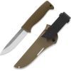Ніж Peltonen M07 (N690), без покриття, coyote (FJP258)