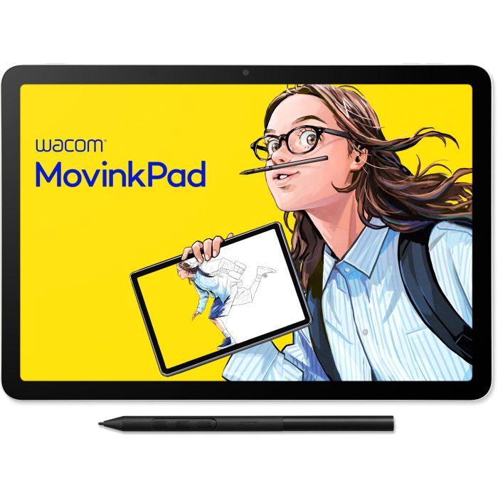 Планшет-монитор Wacom Movink Pad 11 (DTHA116CL0Z)
