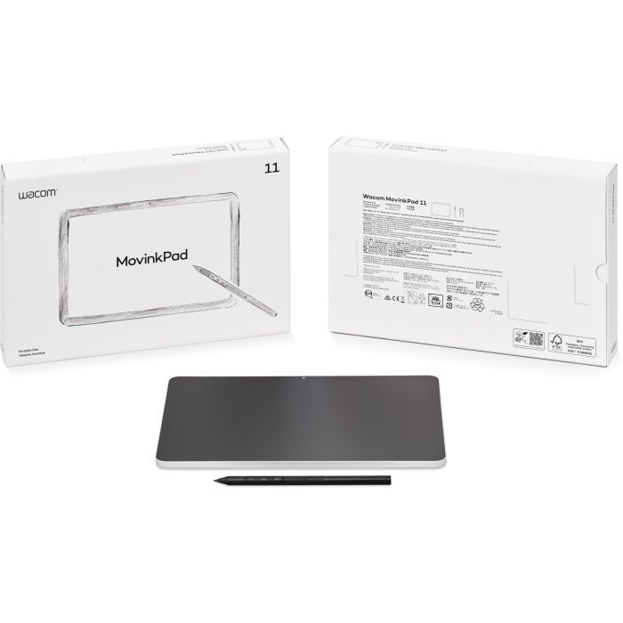 Планшет-монитор Wacom Movink Pad 11 (DTHA116CL0Z) изображение 9
