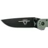 Нож Ontario Knife RAT II D2 OD Green, Black Blade (ON8830OD) изображение 3