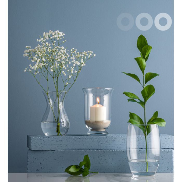 Ваза Trend Glass Asta 18 см (35445) зображення 3