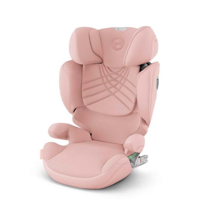 Автокресло Cybex Solution T i-Fix Plus Peach Pink (522004111)