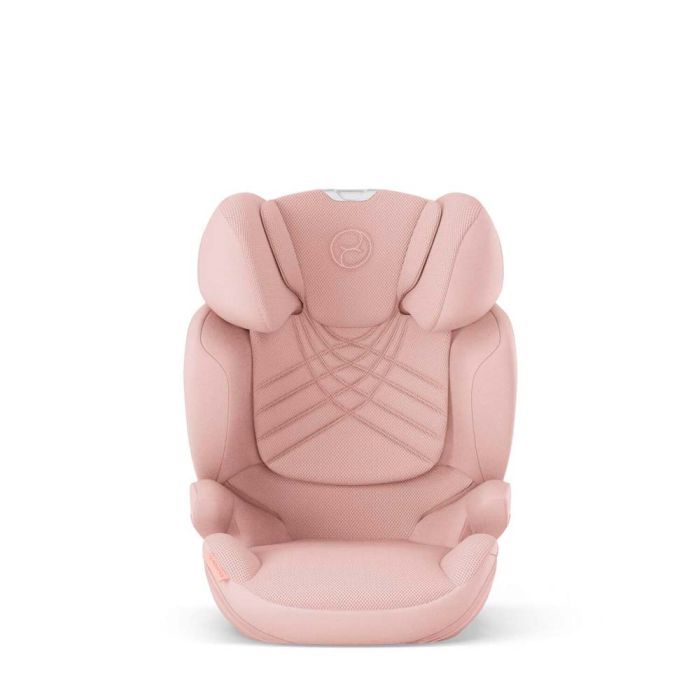 Автокресло Cybex Solution T i-Fix Plus Peach Pink (522004111) изображение 2